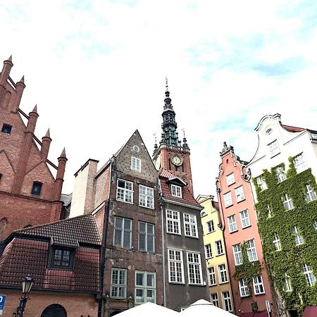 Apartament Kameralny przy ul. Piwnej Gdansk Bagian luar foto