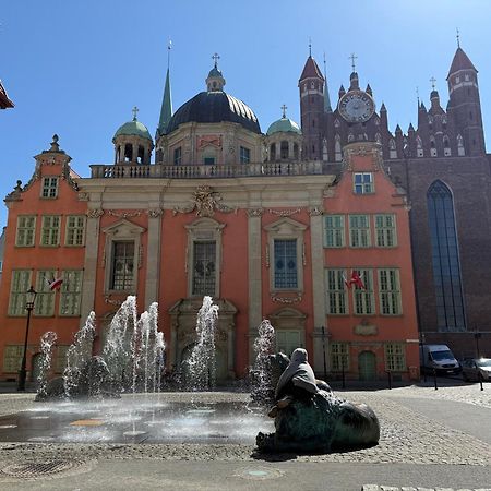 Apartament Kameralny przy ul. Piwnej Gdansk Bagian luar foto