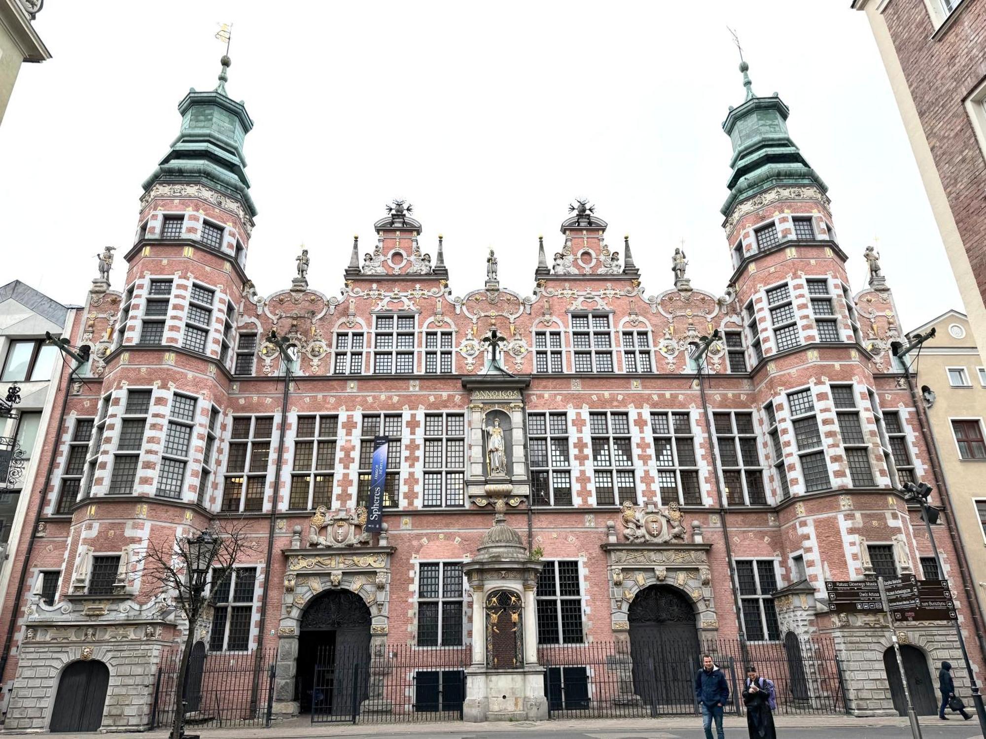 Apartament Kameralny przy ul. Piwnej Gdansk Bagian luar foto