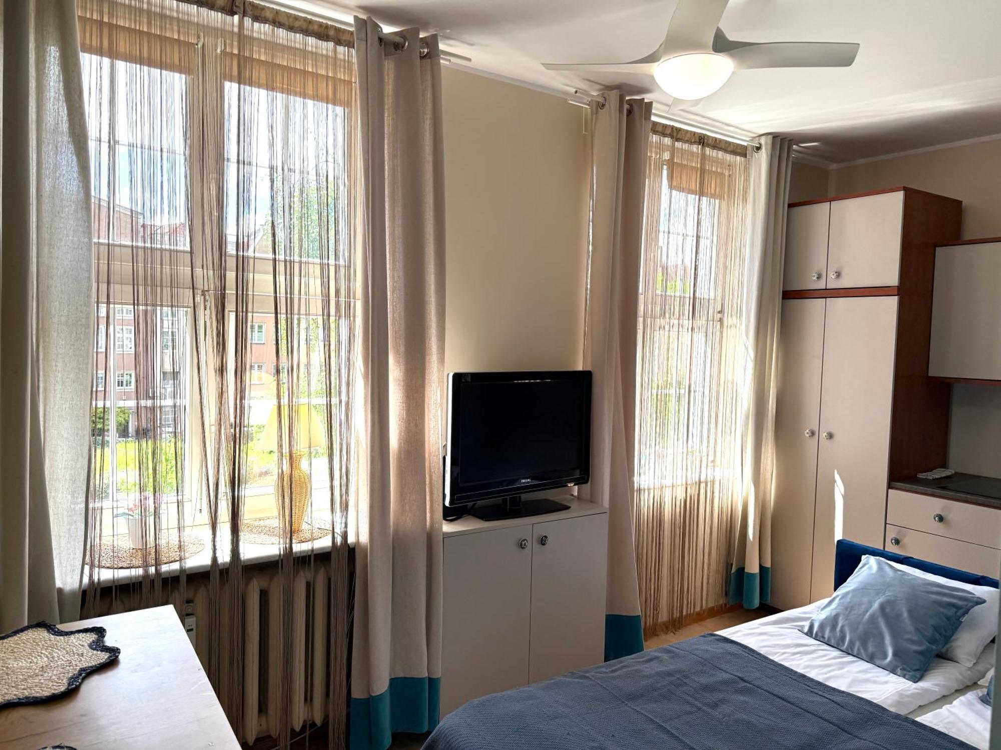 Apartament Kameralny przy ul. Piwnej Gdansk Bagian luar foto