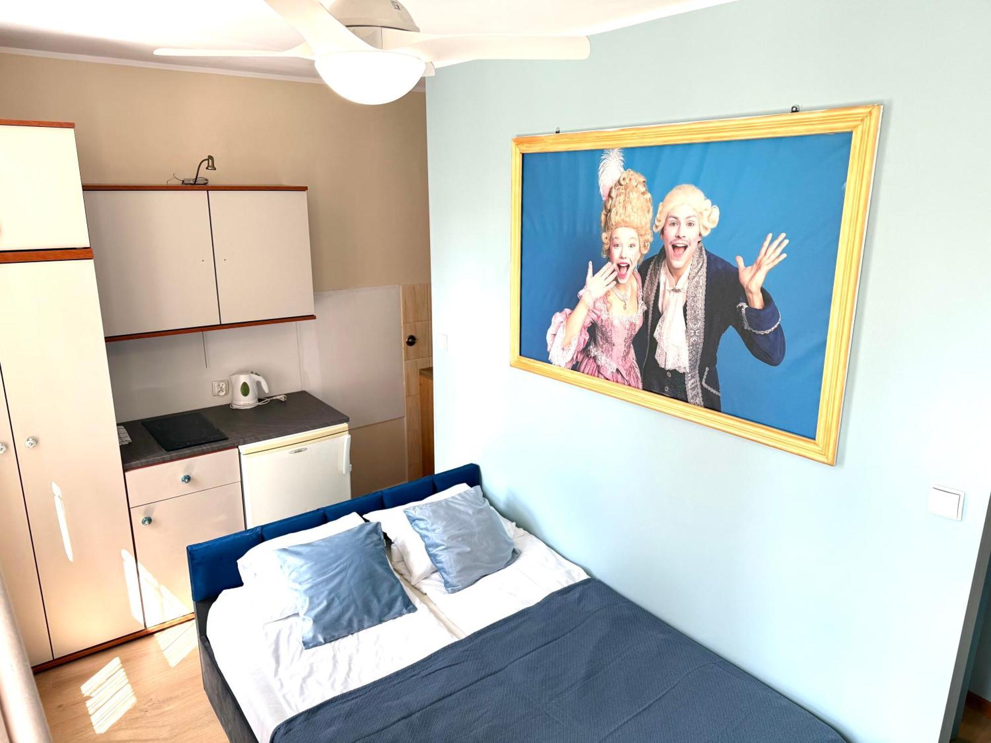 Apartament Kameralny przy ul. Piwnej Gdansk Bagian luar foto