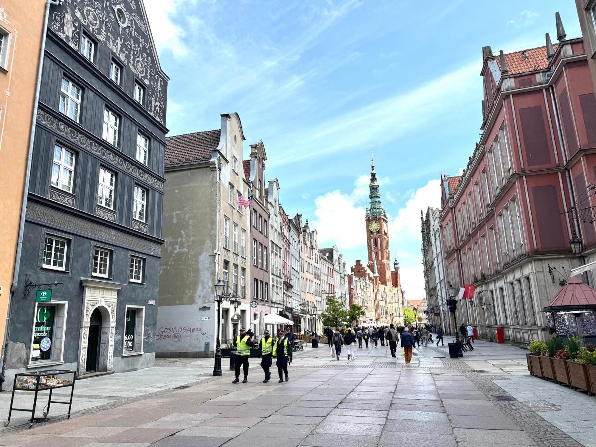 Apartament Kameralny przy ul. Piwnej Gdansk Bagian luar foto