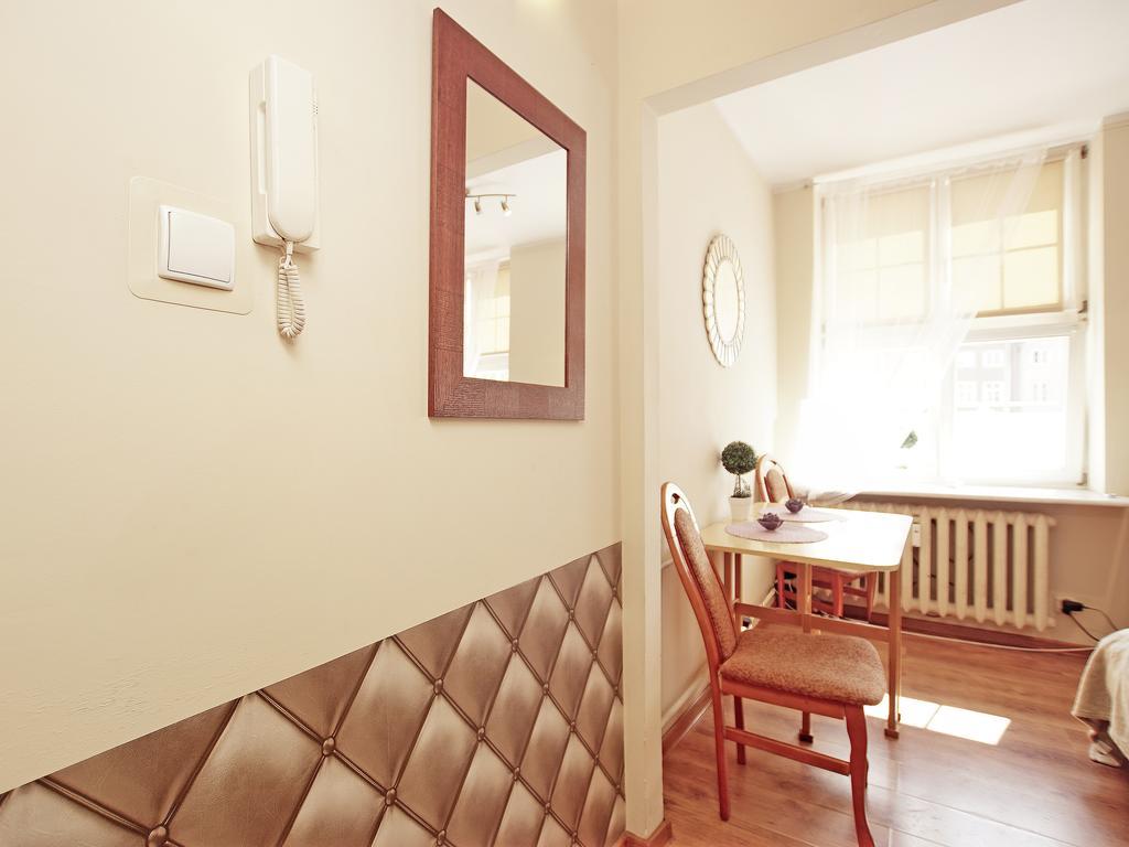 Apartament Kameralny przy ul. Piwnej Gdansk Bagian luar foto