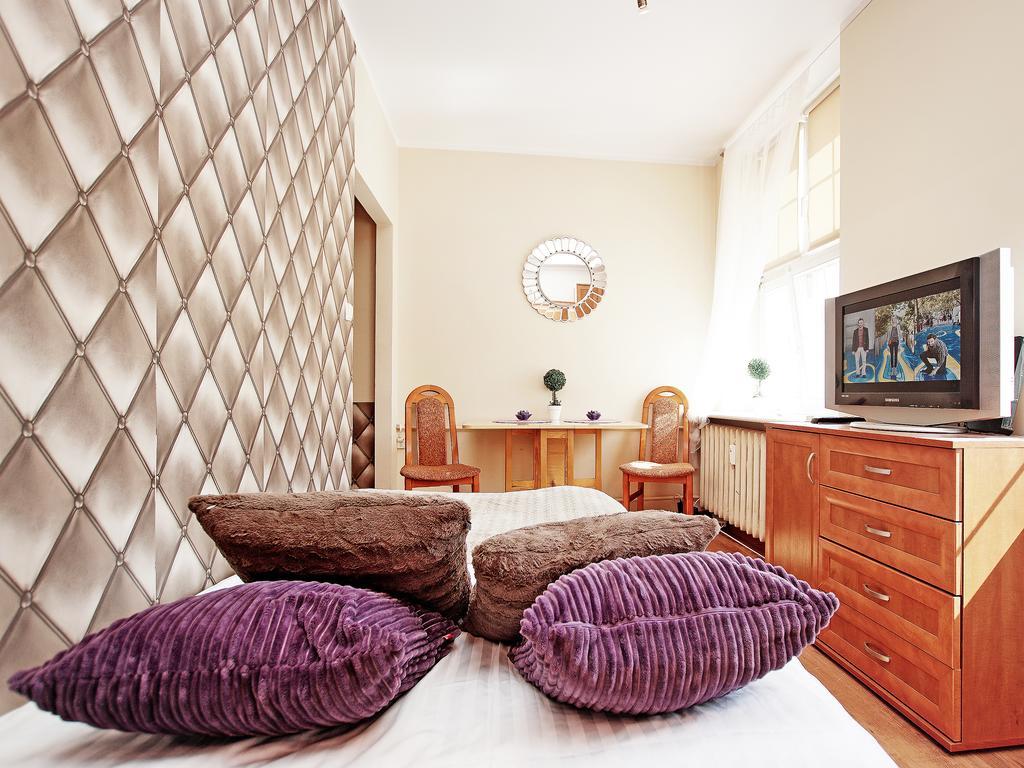 Apartament Kameralny przy ul. Piwnej Gdansk Bagian luar foto