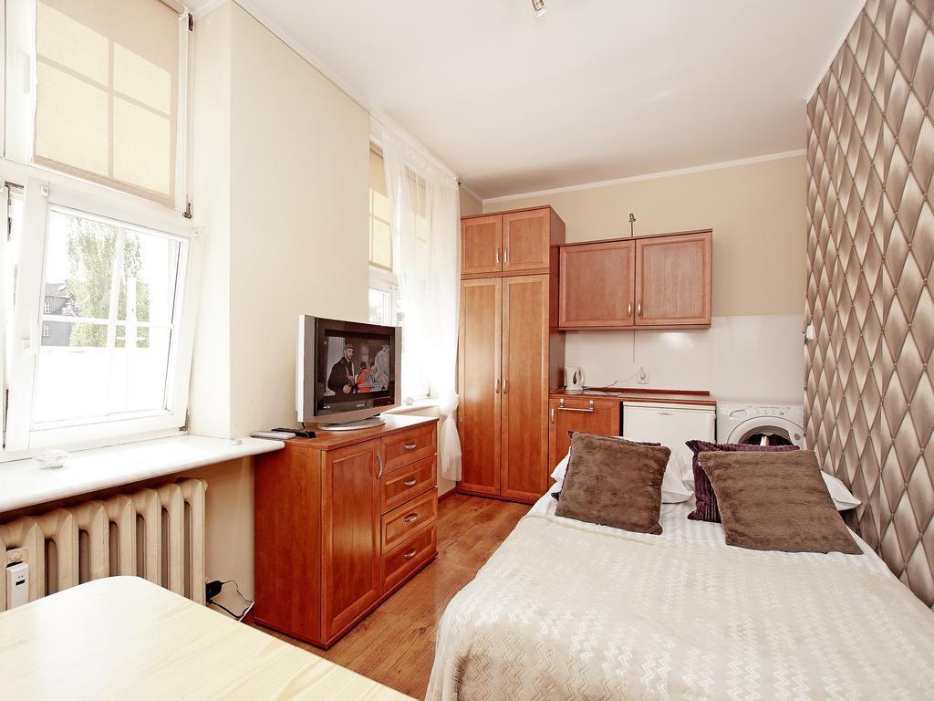 Apartament Kameralny przy ul. Piwnej Gdansk Bagian luar foto