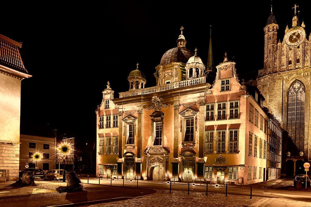 Apartament Kameralny przy ul. Piwnej Gdansk Bagian luar foto